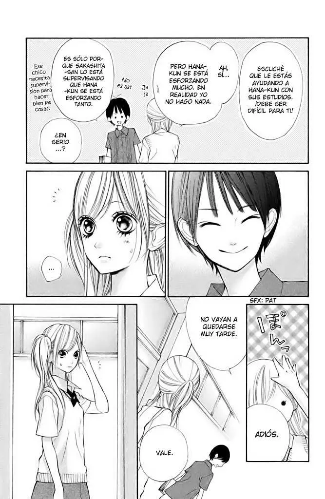 Hana-kun to Koisuru Watashi (2011) - Capítulo 10 - Página 12 - LectorTMOo