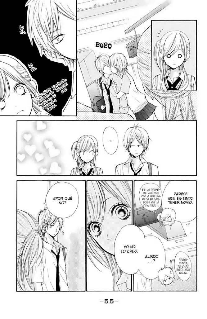 Hana-kun to Koisuru Watashi (2011) - Capítulo 10 - Página 14 - LectorTMOo