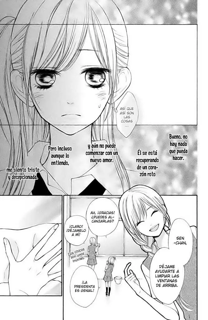 Hana-kun to Koisuru Watashi (2011) - Capítulo 10 - Página 16 - LectorTMOo