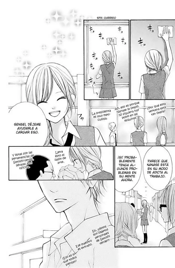 Hana-kun to Koisuru Watashi (2011) - Capítulo 10 - Página 17 - LectorTMOo