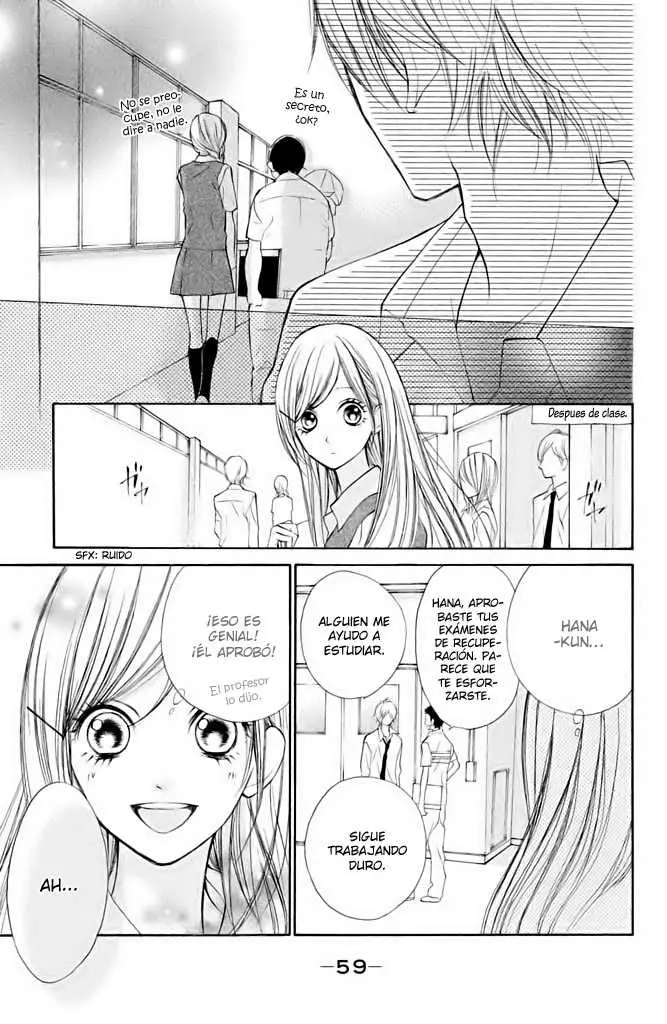 Hana-kun to Koisuru Watashi (2011) - Capítulo 10 - Página 18 - LectorTMOo