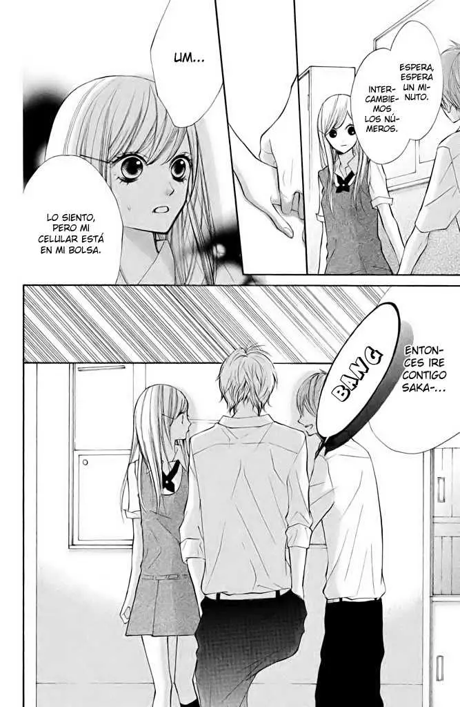 Hana-kun to Koisuru Watashi (2011) - Capítulo 10 - Página 21 - LectorTMOo