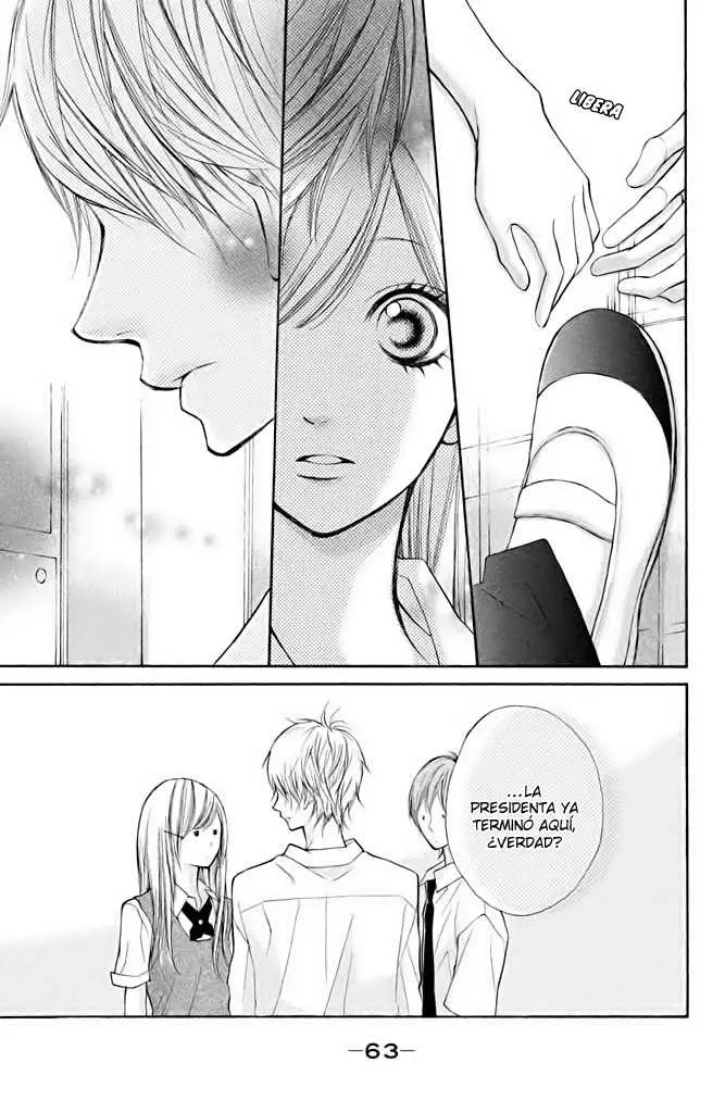 Hana-kun to Koisuru Watashi (2011) - Capítulo 10 - Página 22 - LectorTMOo