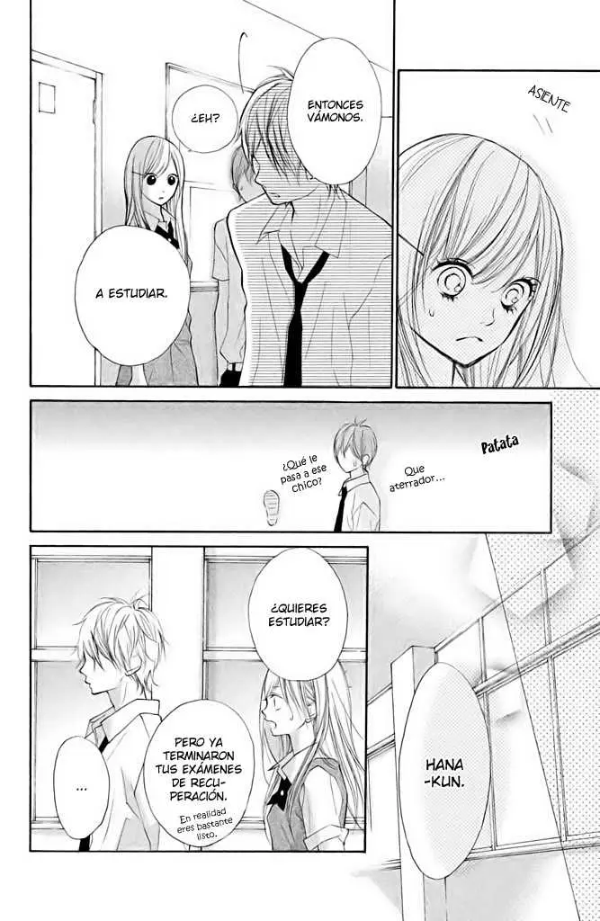 Hana-kun to Koisuru Watashi (2011) - Capítulo 10 - Página 23 - LectorTMOo