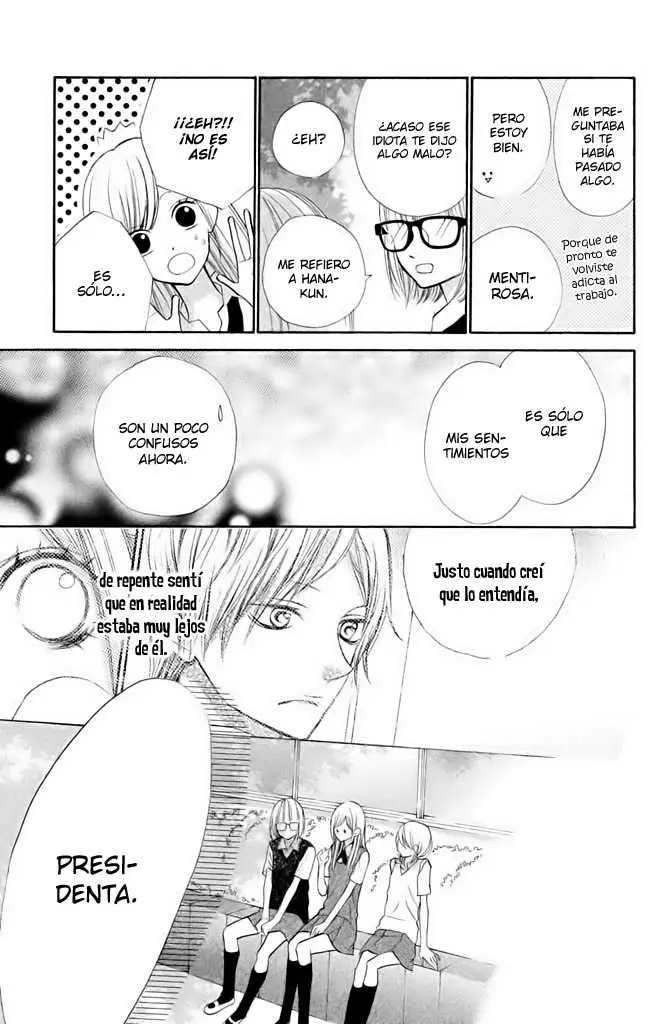 Hana-kun to Koisuru Watashi (2011) - Capítulo 10 - Página 26 - LectorTMOo