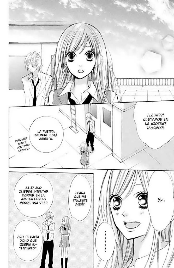 Hana-kun to Koisuru Watashi (2011) - Capítulo 10 - Página 29 - LectorTMOo