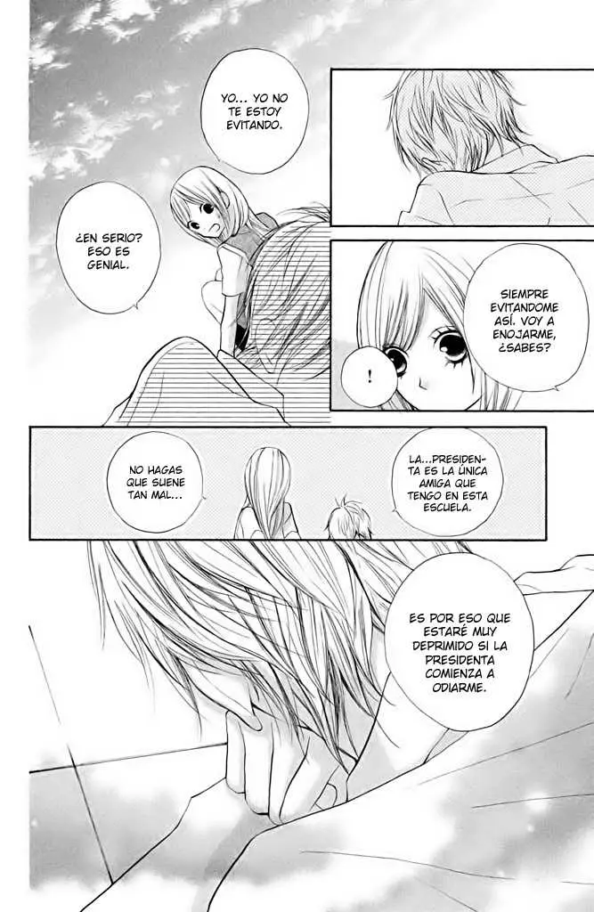 Hana-kun to Koisuru Watashi (2011) - Capítulo 10 - Página 33 - LectorTMOo