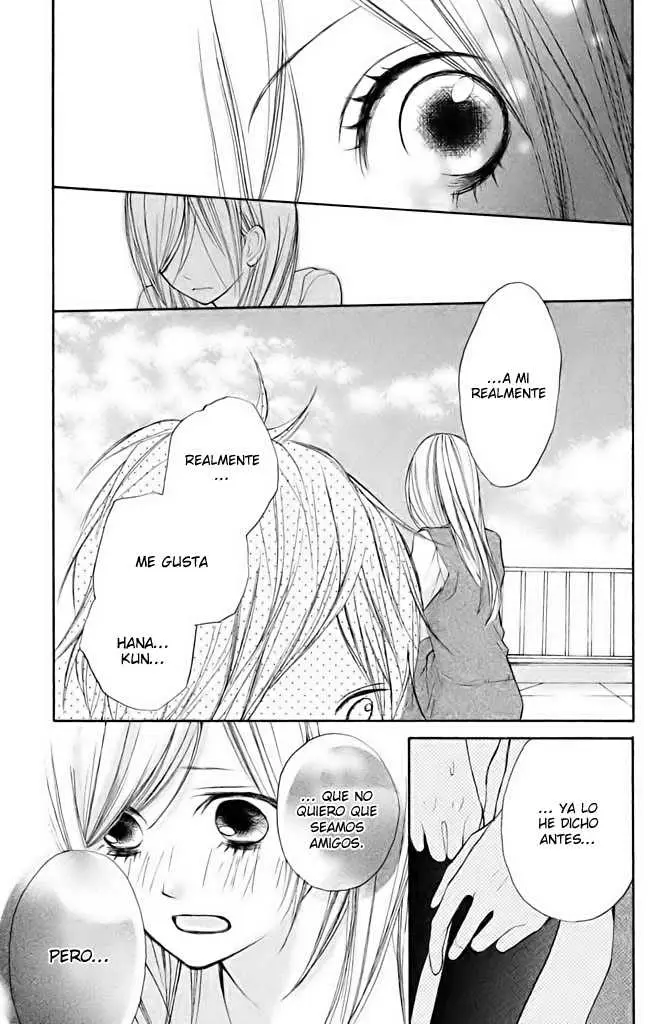 Hana-kun to Koisuru Watashi (2011) - Capítulo 10 - Página 34 - LectorTMOo