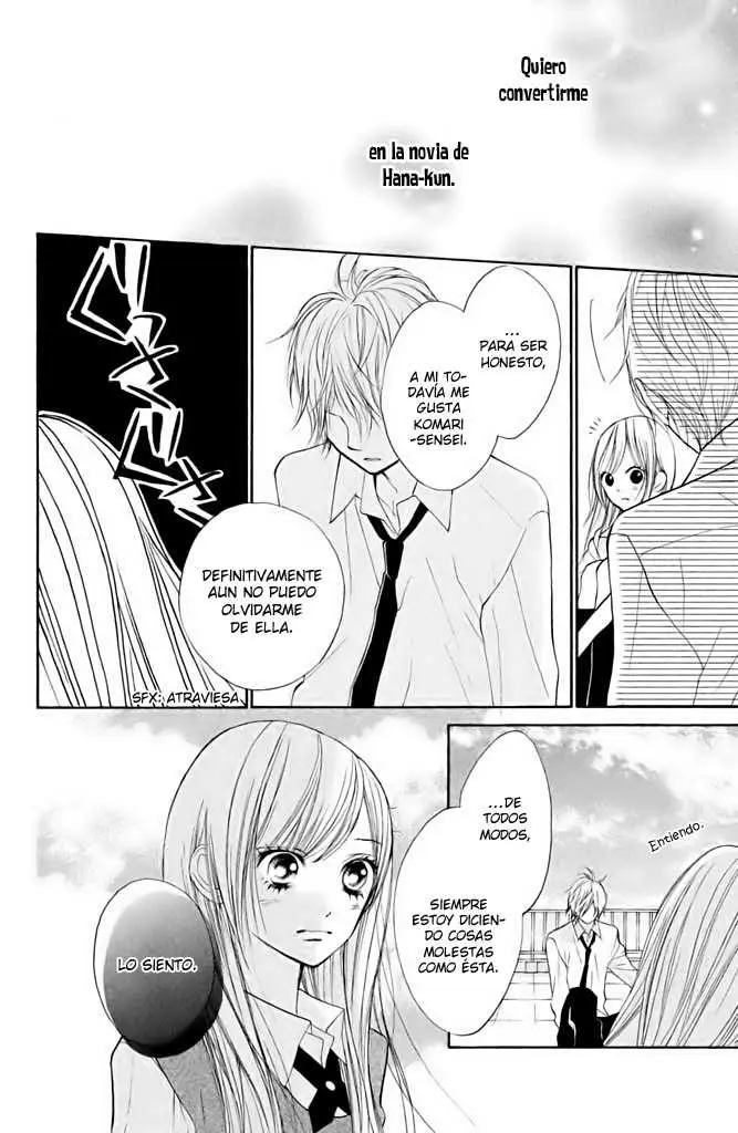 Hana-kun to Koisuru Watashi (2011) - Capítulo 10 - Página 35 - LectorTMOo