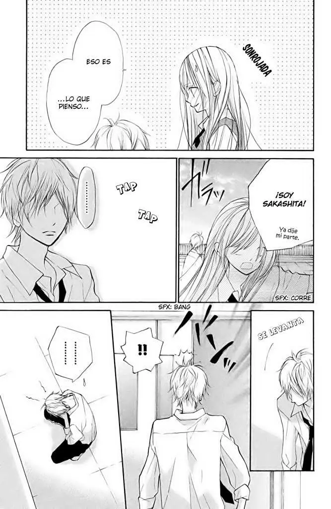 Hana-kun to Koisuru Watashi (2011) - Capítulo 10 - Página 38 - LectorTMOo