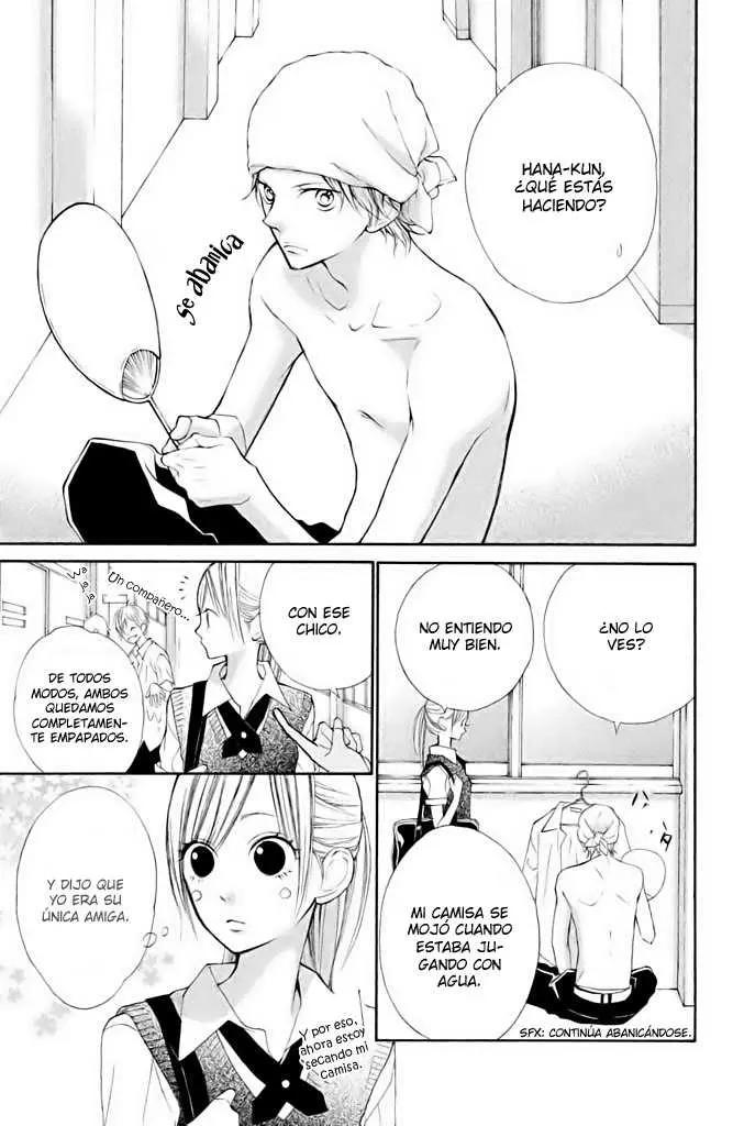Hana-kun to Koisuru Watashi (2011) - Capítulo 11 - Página 3 - LectorTMOo