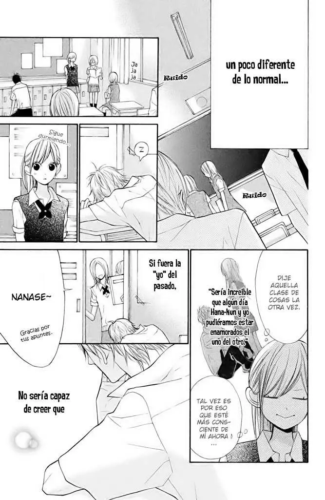 Hana-kun to Koisuru Watashi (2011) - Capítulo 11 - Página 7 - LectorTMOo