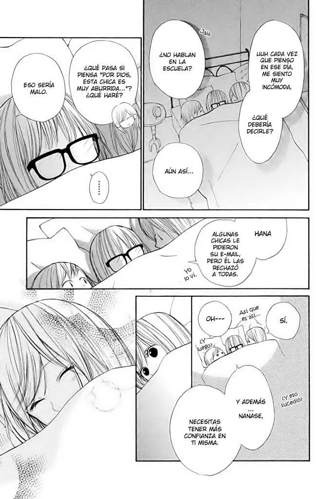 Hana-kun to Koisuru Watashi (2011) - Capítulo 11 - Página 11 - LectorTMOo