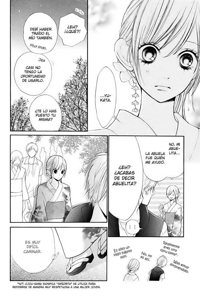 Hana-kun to Koisuru Watashi (2011) - Capítulo 11 - Página 16 - LectorTMOo