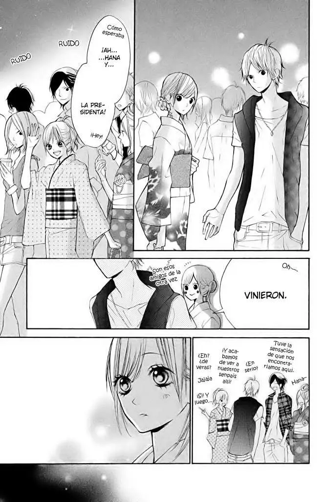 Hana-kun to Koisuru Watashi (2011) - Capítulo 11 - Página 19 - LectorTMOo