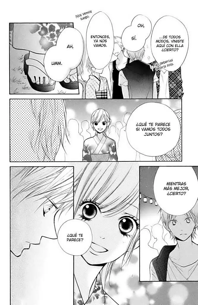 Hana-kun to Koisuru Watashi (2011) - Capítulo 11 - Página 20 - LectorTMOo