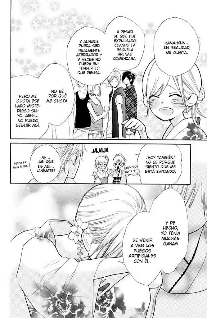 Hana-kun to Koisuru Watashi (2011) - Capítulo 11 - Página 24 - LectorTMOo