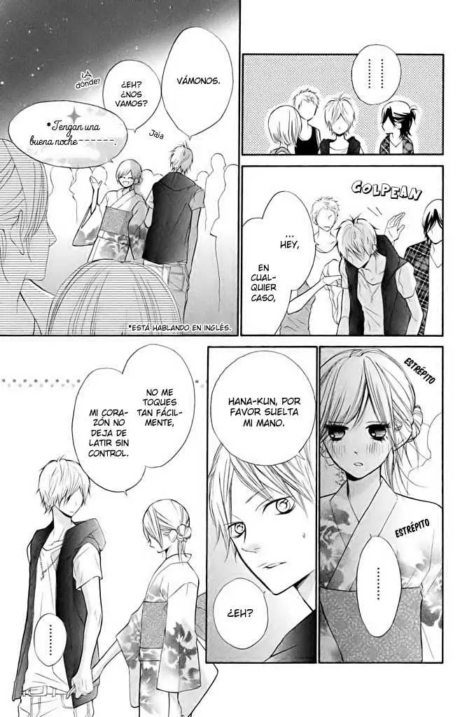 Hana-kun to Koisuru Watashi (2011) - Capítulo 11 - Página 25 - LectorTMOo