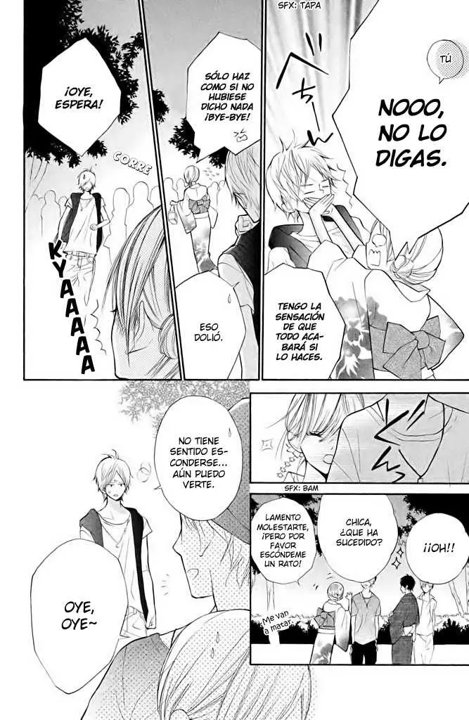 Hana-kun to Koisuru Watashi (2011) - Capítulo 11 - Página 28 - LectorTMOo