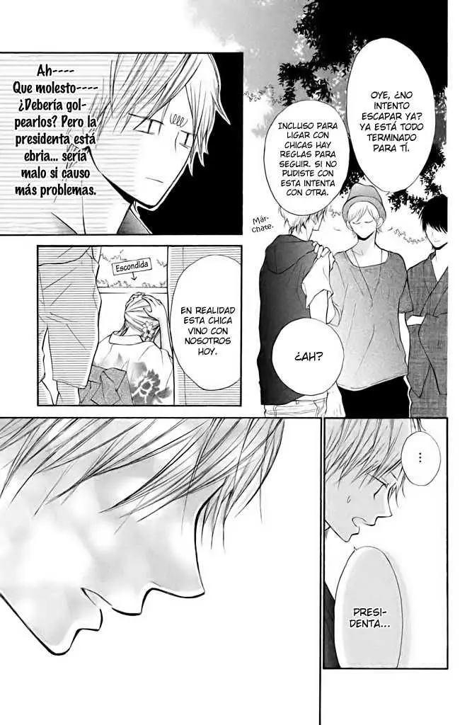 Hana-kun to Koisuru Watashi (2011) - Capítulo 11 - Página 29 - LectorTMOo