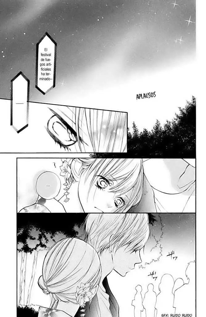 Hana-kun to Koisuru Watashi (2011) - Capítulo 11 - Página 35 - LectorTMOo