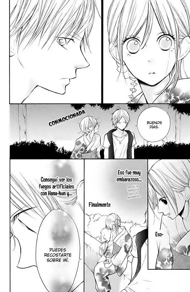 Hana-kun to Koisuru Watashi (2011) - Capítulo 11 - Página 36 - LectorTMOo