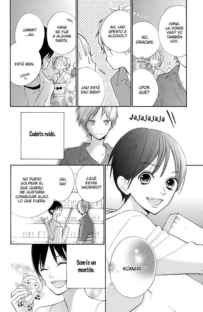 Hana-kun to Koisuru Watashi (2011) - Capítulo 12.01 - Página 4 - LectorTMOo