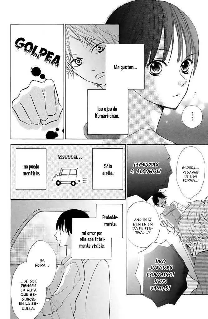 Hana-kun to Koisuru Watashi (2011) - Capítulo 12.01 - Página 6 - LectorTMOo