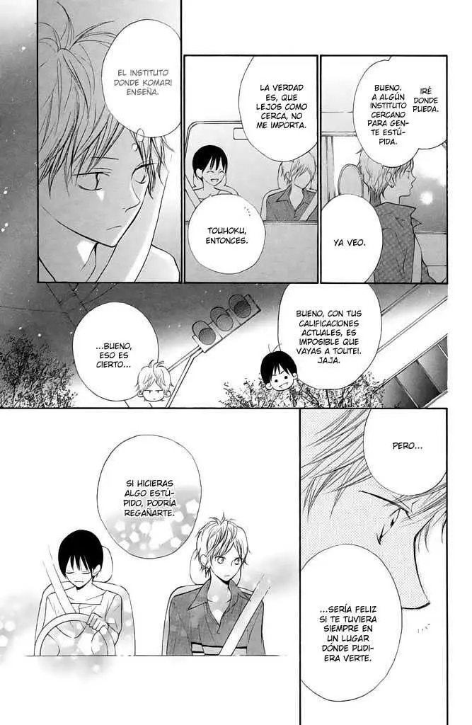 Hana-kun to Koisuru Watashi (2011) - Capítulo 12.01 - Página 7 - LectorTMOo