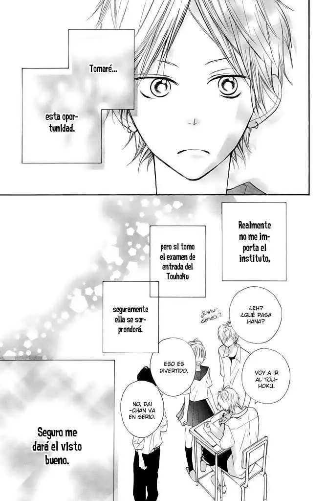 Hana-kun to Koisuru Watashi (2011) - Capítulo 12.01 - Página 9 - LectorTMOo
