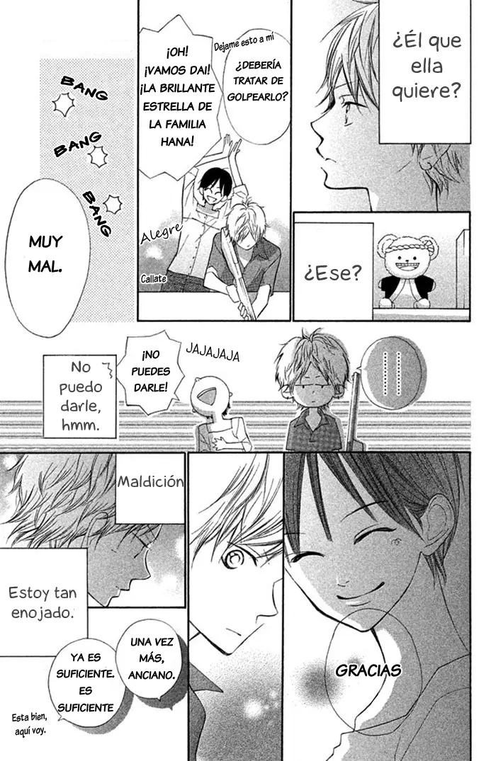 Hana-kun to Koisuru Watashi (2011) - Capítulo 12.5 - Página 6 - LectorTMOo
