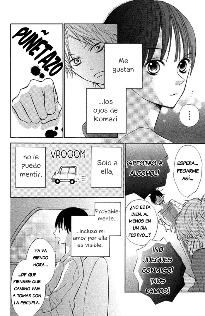 Hana-kun to Koisuru Watashi (2011) - Capítulo 12.5 - Página 7 - LectorTMOo
