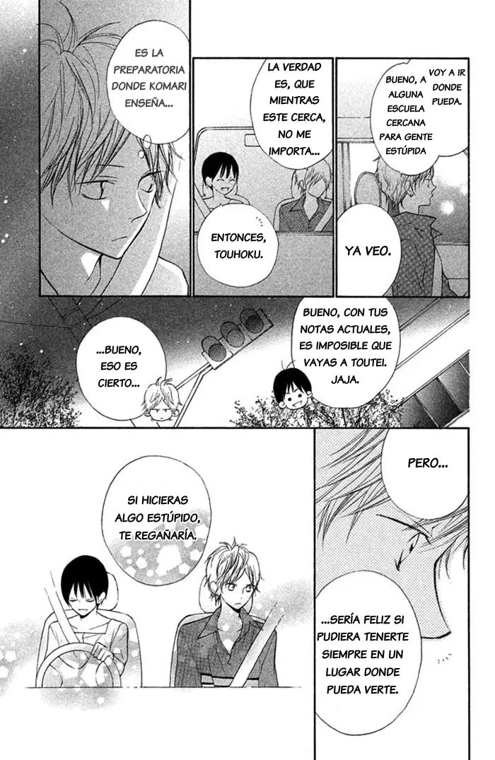 Hana-kun to Koisuru Watashi (2011) - Capítulo 12.5 - Página 8 - LectorTMOo