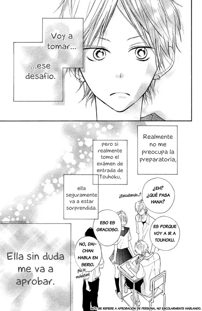 Hana-kun to Koisuru Watashi (2011) - Capítulo 12.5 - Página 10 - LectorTMOo