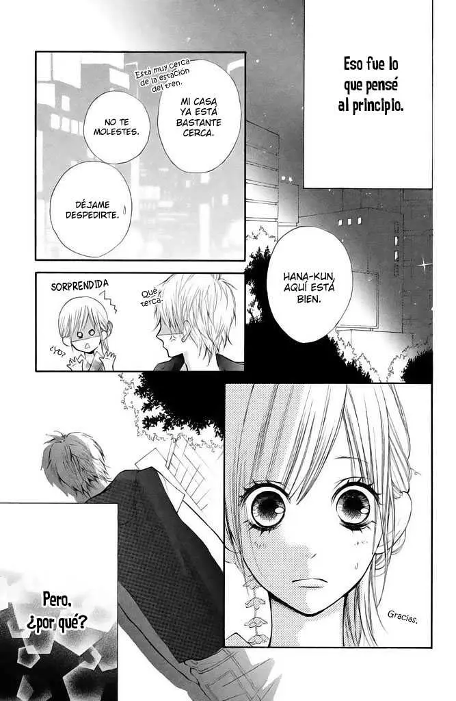 Hana-kun to Koisuru Watashi (2011) - Capítulo 12 - Página 5 - LectorTMOo