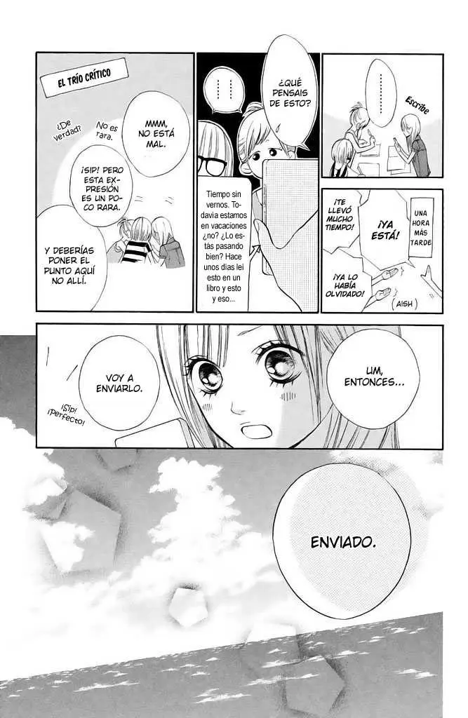 Hana-kun to Koisuru Watashi (2011) - Capítulo 12 - Página 11 - LectorTMOo