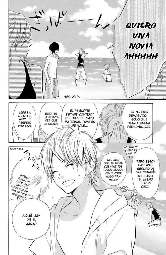 Hana-kun to Koisuru Watashi (2011) - Capítulo 12 - Página 12 - LectorTMOo