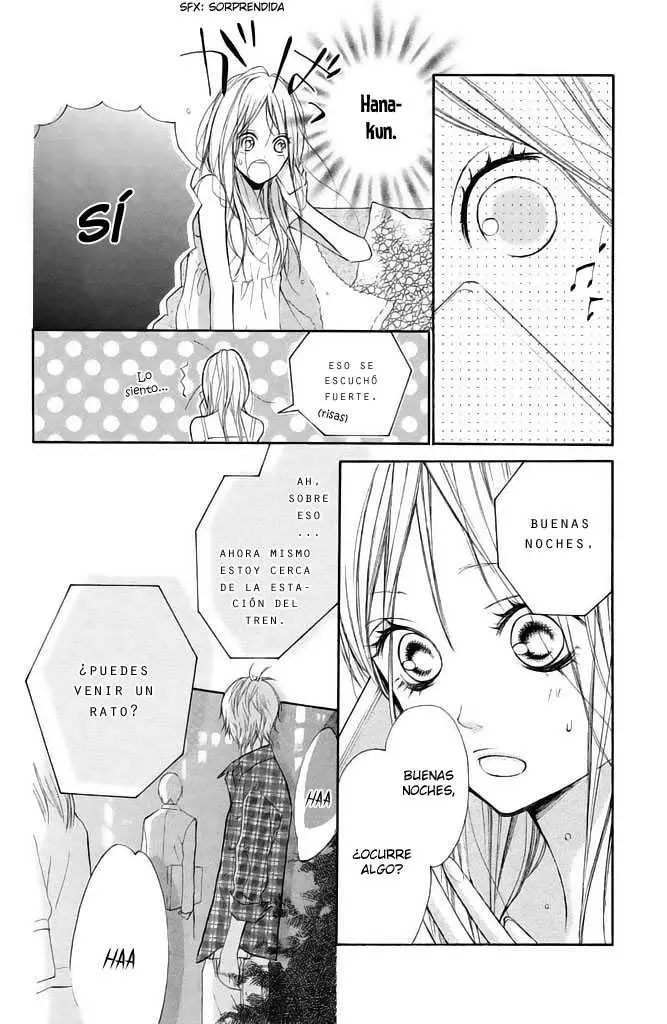 Hana-kun to Koisuru Watashi (2011) - Capítulo 12 - Página 16 - LectorTMOo