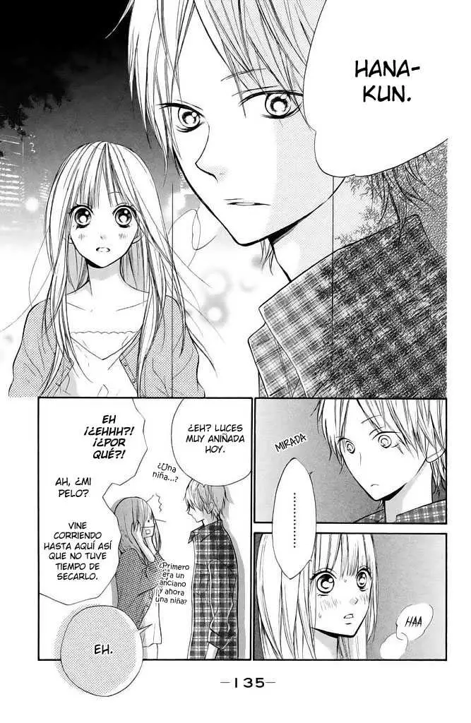 Hana-kun to Koisuru Watashi (2011) - Capítulo 12 - Página 17 - LectorTMOo