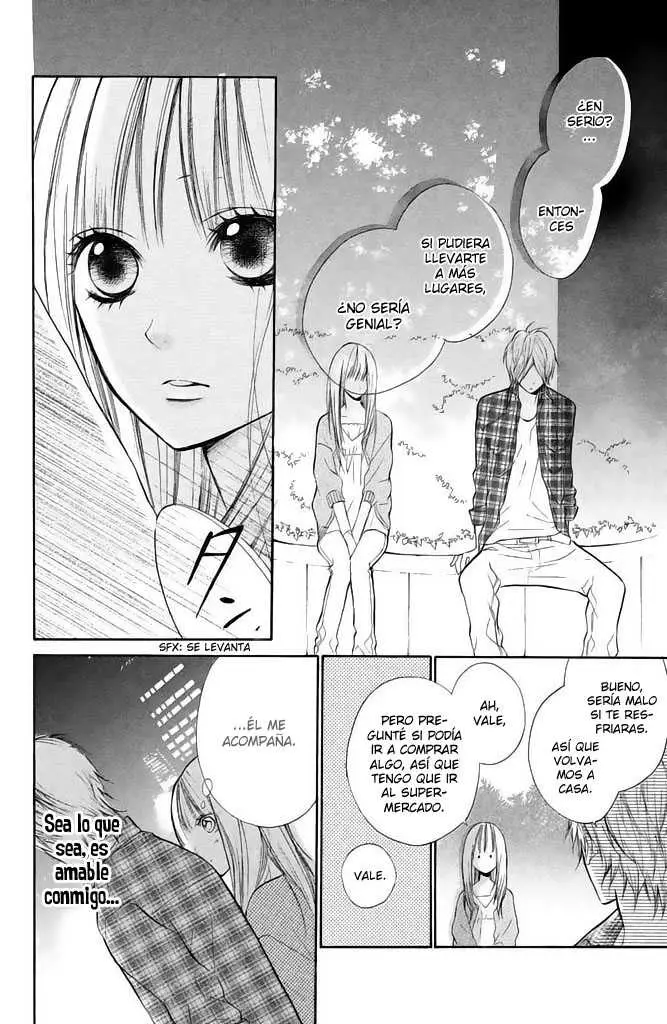 Hana-kun to Koisuru Watashi (2011) - Capítulo 12 - Página 20 - LectorTMOo