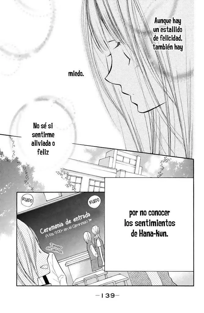 Hana-kun to Koisuru Watashi (2011) - Capítulo 12 - Página 21 - LectorTMOo