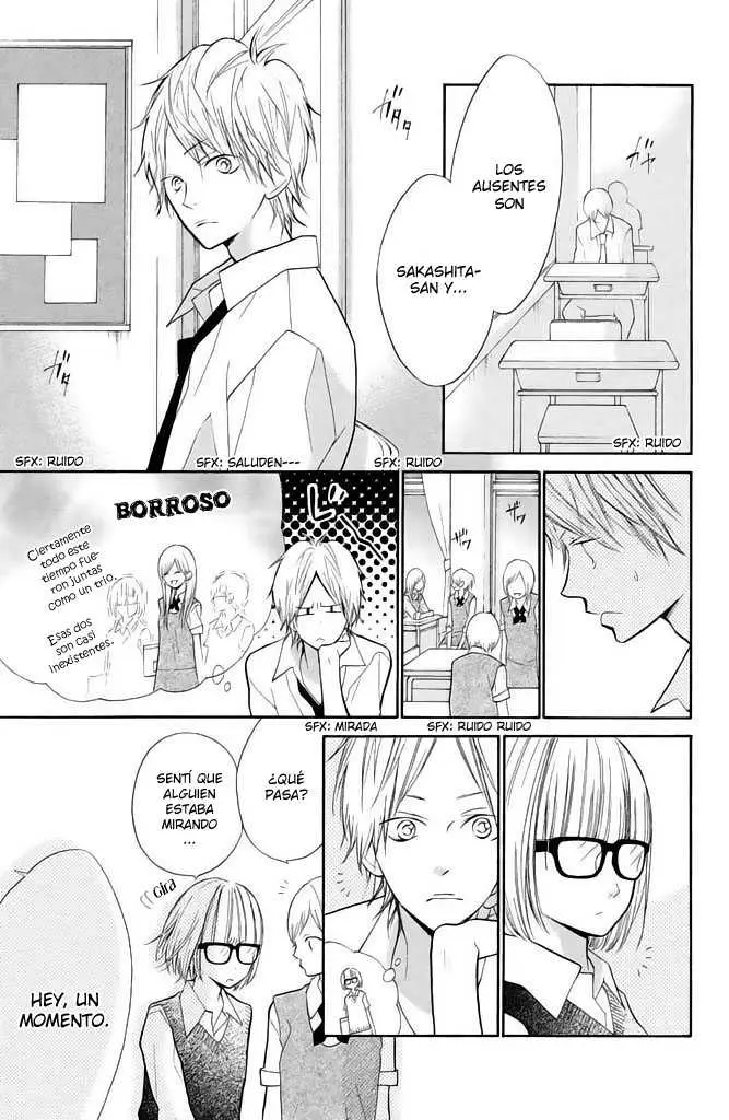 Hana-kun to Koisuru Watashi (2011) - Capítulo 12 - Página 23 - LectorTMOo