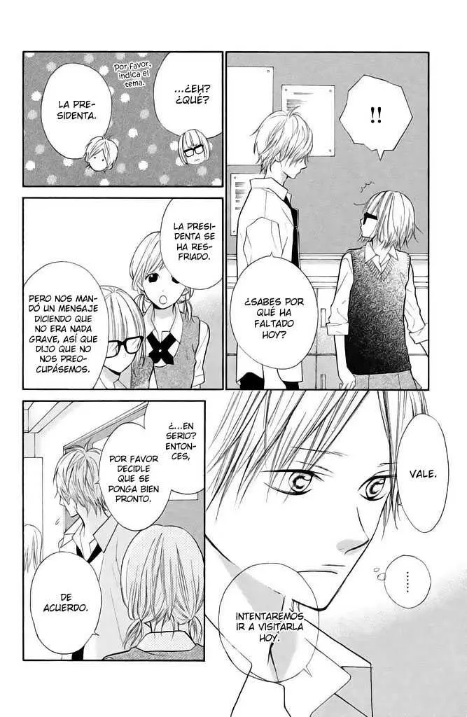 Hana-kun to Koisuru Watashi (2011) - Capítulo 12 - Página 24 - LectorTMOo