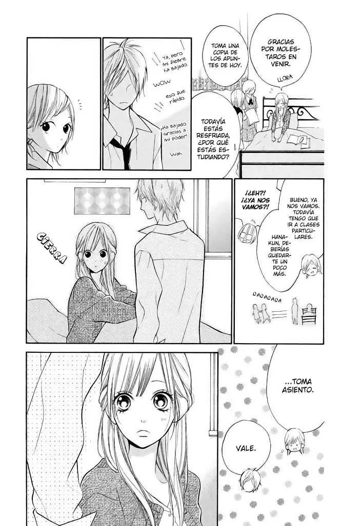 Hana-kun to Koisuru Watashi (2011) - Capítulo 12 - Página 27 - LectorTMOo