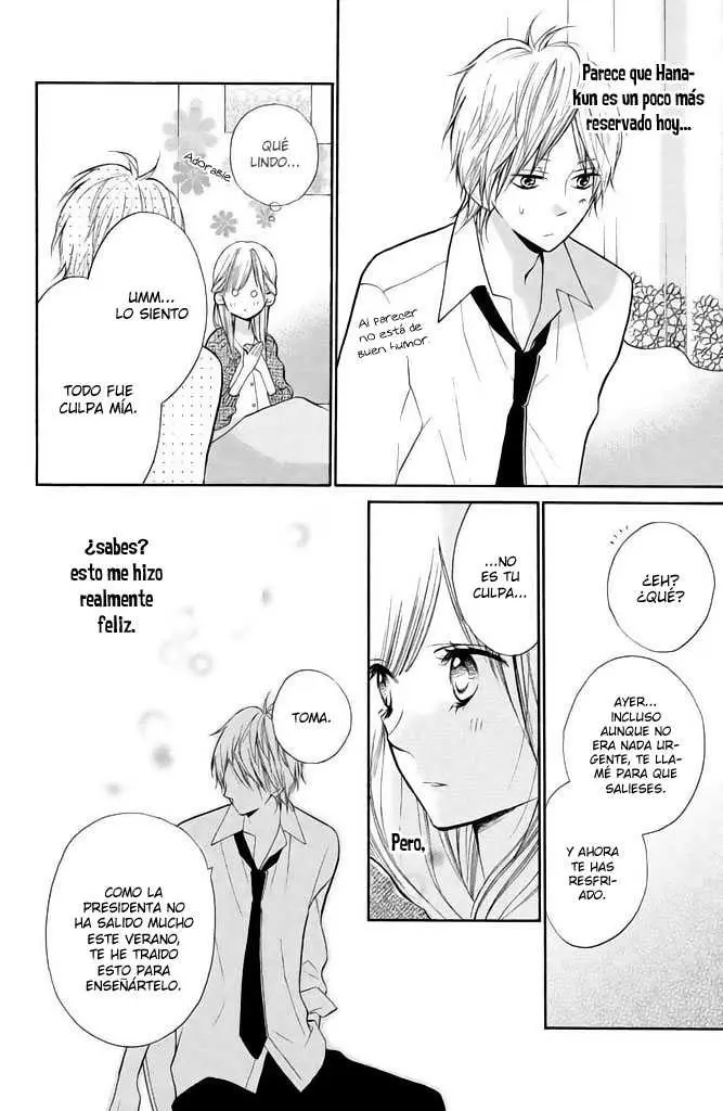 Hana-kun to Koisuru Watashi (2011) - Capítulo 12 - Página 28 - LectorTMOo