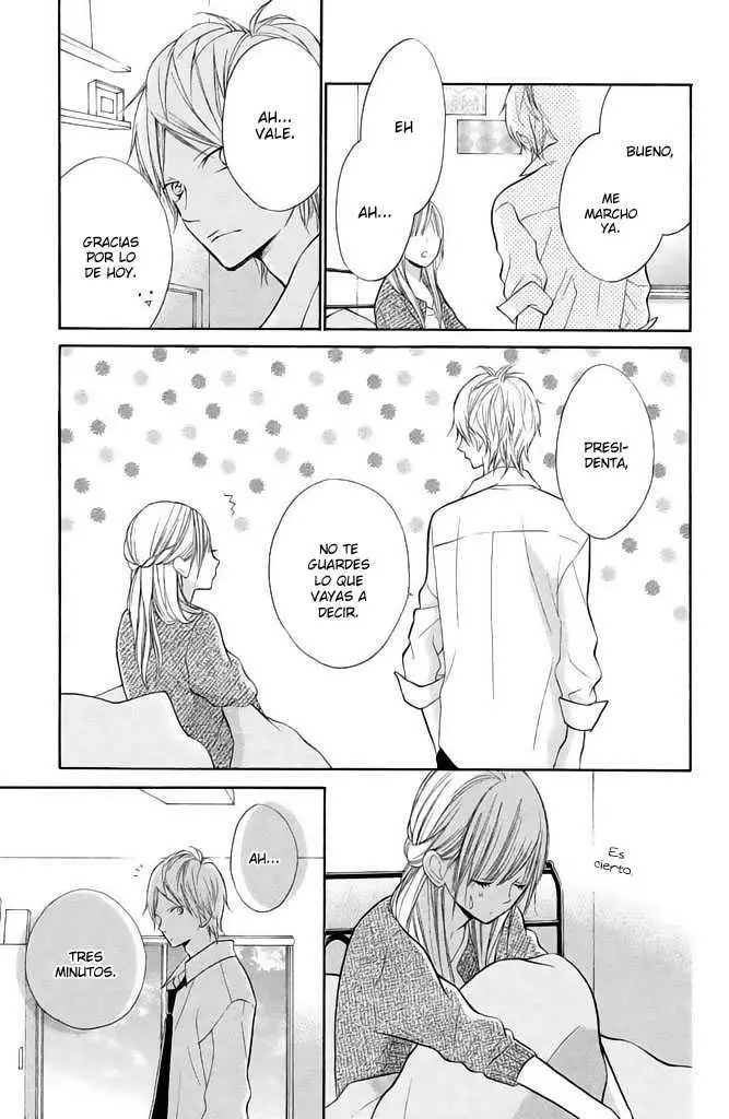 Hana-kun to Koisuru Watashi (2011) - Capítulo 12 - Página 31 - LectorTMOo