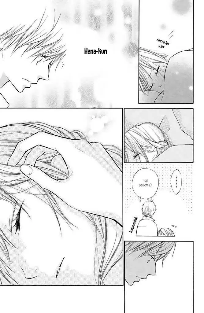 Hana-kun to Koisuru Watashi (2011) - Capítulo 12 - Página 35 - LectorTMOo