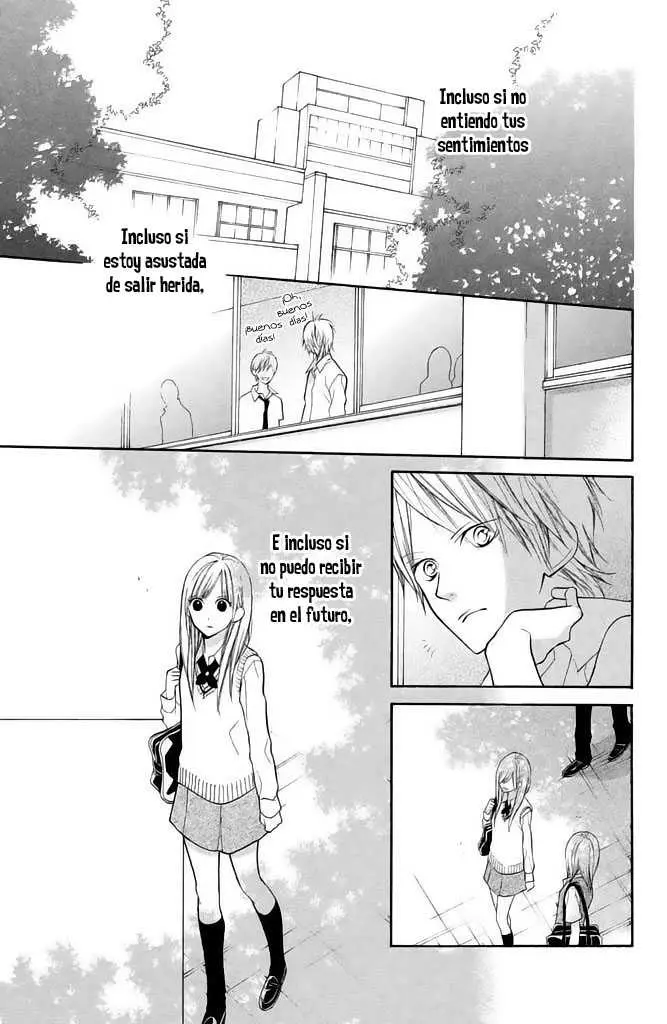 Hana-kun to Koisuru Watashi (2011) - Capítulo 12 - Página 37 - LectorTMOo