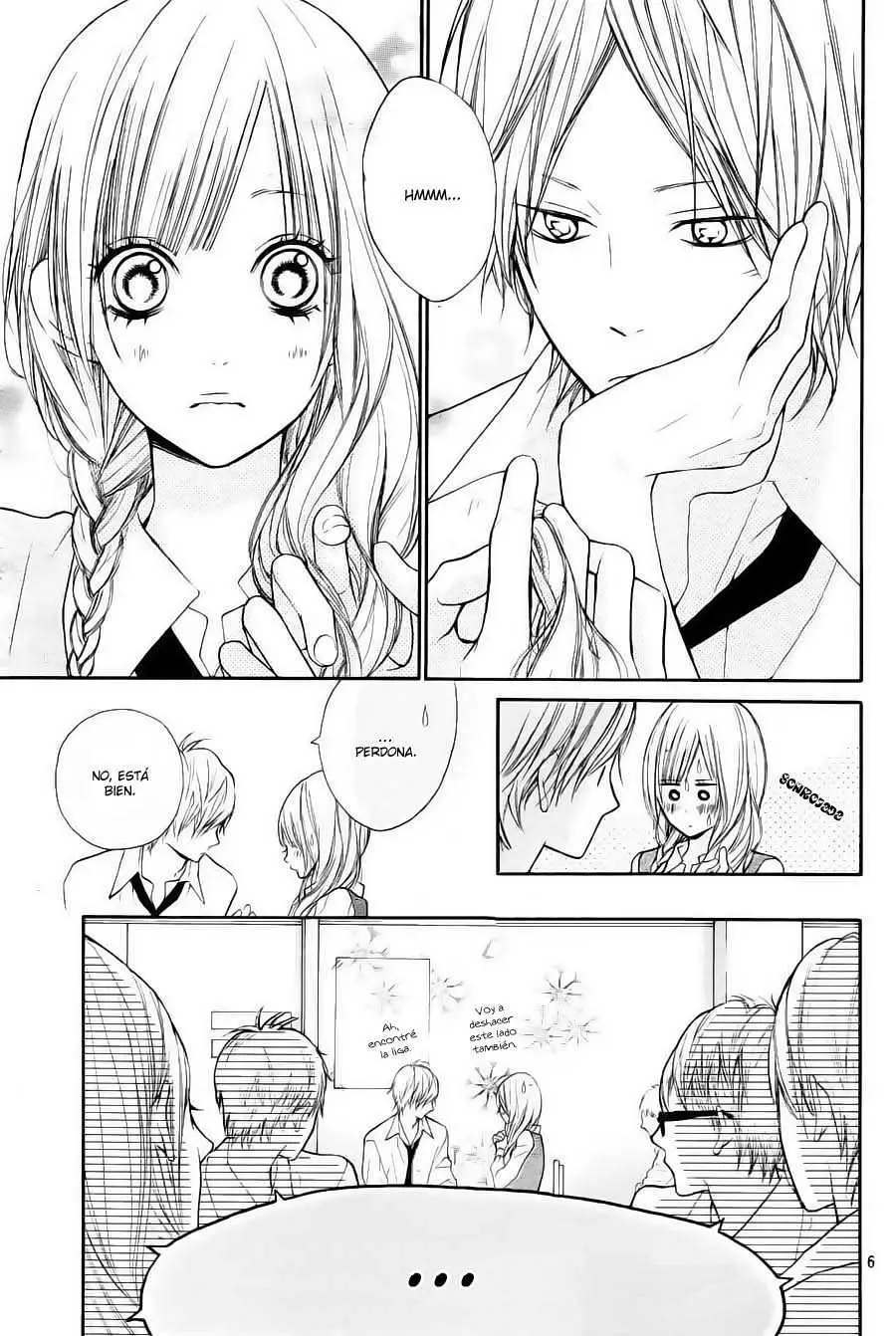 Hana-kun to Koisuru Watashi (2011) - Capítulo 13 - Página 7 - LectorTMOo