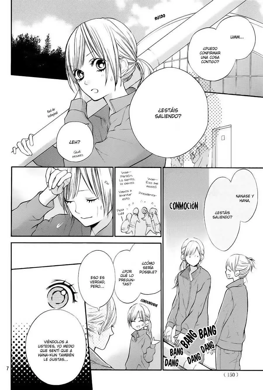 Hana-kun to Koisuru Watashi (2011) - Capítulo 13 - Página 8 - LectorTMOo